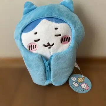 치이카와 (먼작귀) 침낭 봉제 인형 하치와레