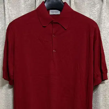 JOHN SMEDLEY 피케 셔츠