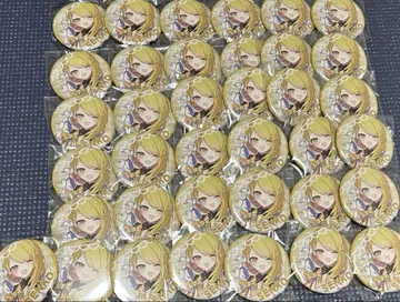 우라시마사카타센 센라 캔뱃지