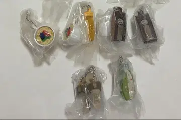 하와이 기념품 미니어처 컬렉션 2 가챠