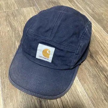 Carhartt 네이비 워크캡