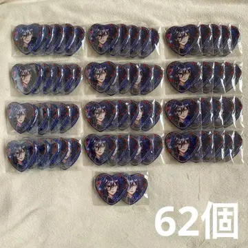 앙크네 Rose Valentine 캔뱃지 x 62