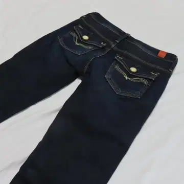 썸씽 스트레치 청바지 여성용 XS 허리 약 65cm
