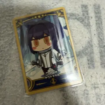 [즉시 구매 OK] FGO 페스 2025 컬렉션 카드 야마토 타케루