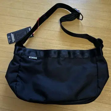 CHROME NEWSPAPER MESSENGER SM JP198 숄더