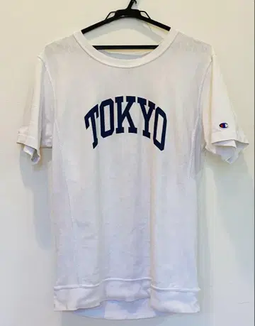 BEAMS x Champion Reverse Weave 티셔츠 M