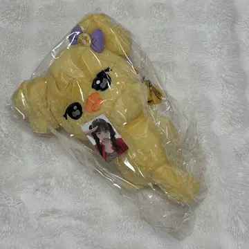 MINIVE 나오리 허그백 트레이딩 카드 포함