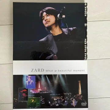 ZARD/What a beautiful moment (2)