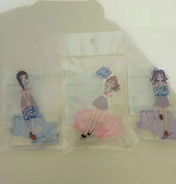너와 아이돌 프리큐어 연결 아크릴 스탠드 키랏키란란 페스타 이케부쿠로