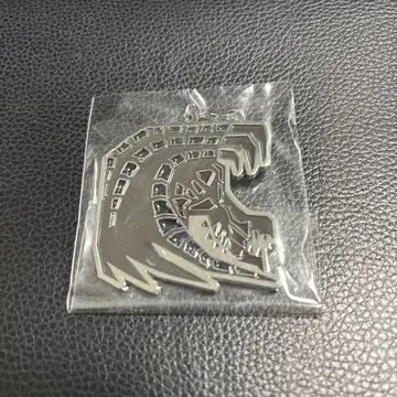 몬스터 헌터 고어 마가라 스테인드 마스코트