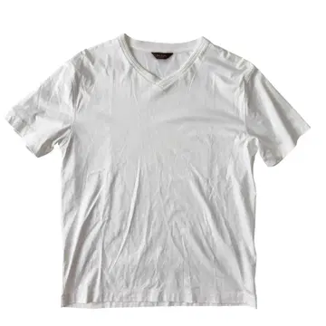 Paul Smith 폴스미스 컬렉션 티셔츠 V넥 화이트 L