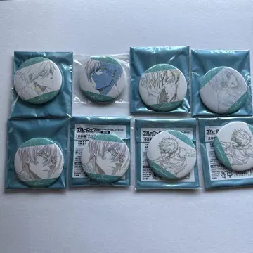 블루 록 블루 록 에고 최애 캐릭터 배지 컬렉션 이토시 린