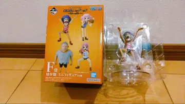 원피스 제일복권 미래섬 에그헤드 F상 미니 피규어 이반코프