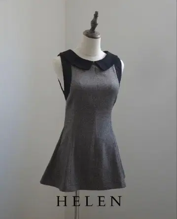 HELEN x POIMERI elan tweed tops