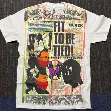 새상품 미사용 hand of grave 티셔츠 FITTO BE TIED
