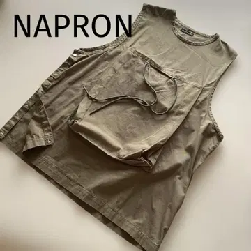 NAPRON AMMOBEST 에이프런 캠핑 아웃도어 남녀 공용