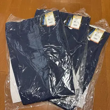 XEBEC 지벡 슬랙스 7120A 88 3매 세트