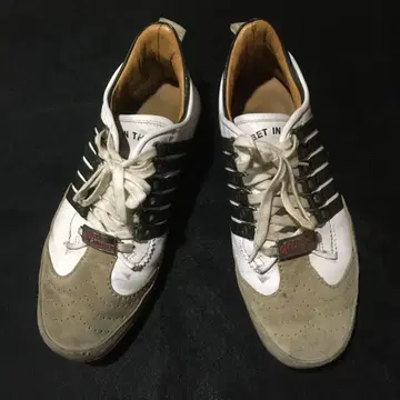 DSQUARED 스니커즈 25.5cm