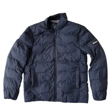 AIGLE 에글 다운 점퍼 네이비 M 사이즈 심플 1853