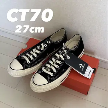 컨버스 척테일러 CT70 27cm