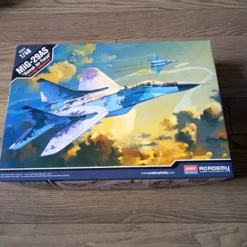 1/48 아카데미 MiG-29AS 슬로바키아 공군