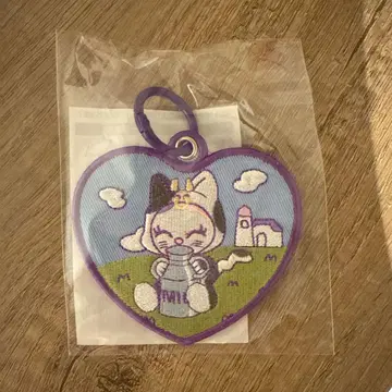 ME:I 와펜 키링 홋카이도