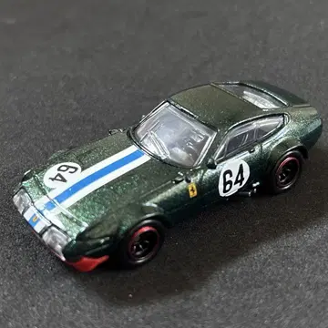 Hotwheels 2025 Ferrari 365GTB4