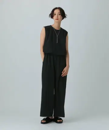 렙심 사이드 드로스트 콤비네존