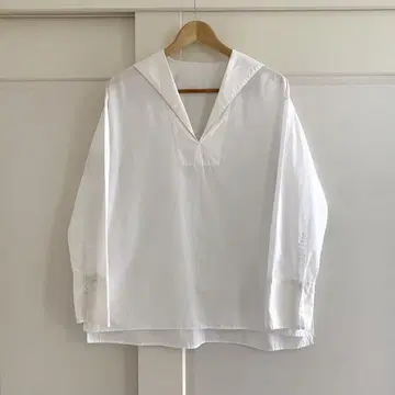 JOURNAL STANDARD L'ESSAGE 세일러 카라 풀오버