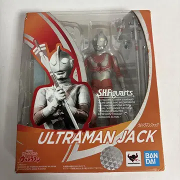 S.H.Figuarts 울트라맨 잭 돌아온 울트라맨