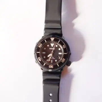 SEIKO 미니 참치캔 SBDN049 솔라 200m 방수 다이버즈
