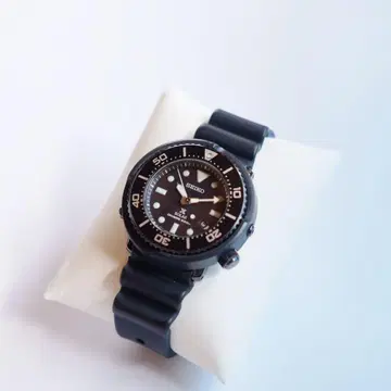 SEIKO 미니 참치캔 SBDN049 솔라 200m 방수 다이버즈