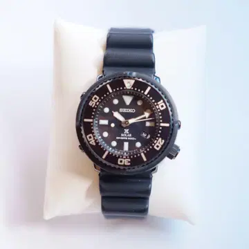 SEIKO 프로스펙스 미니 참치 캔 SBDN049 솔라 다이버