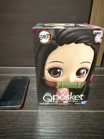 Qposket 카마도 네즈코 피규어