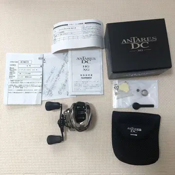 [중고품] SHIMANO 21 안타레스 DC XG