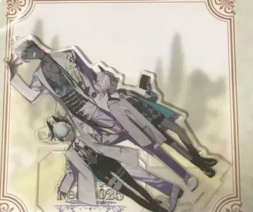 fgo 인드라 아크릴 스탠드