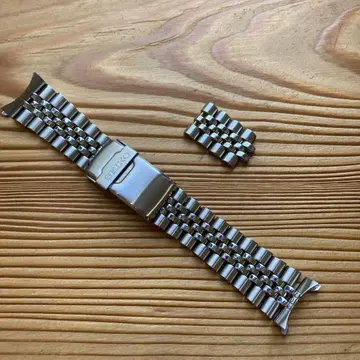 SEIKO 44G1JZ 쥬빌리 5연 스테인리스 팔찌 정품