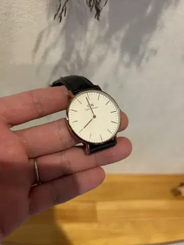 Daniel Wellington Classic B36R2 손목시계