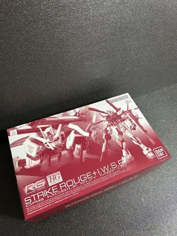 RG 1/144 스트라이크 루즈+ I.W.S.P.