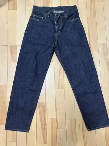 STUDIO ORIBE 데님 RIDE ON LOOSE DENIM