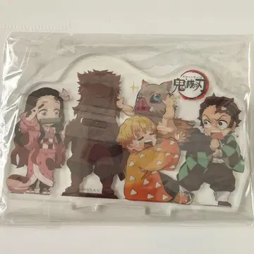 귀멸의 칼날 ufotable 아크릴 피규어 발렌타인데이 렌고쿠 쿄쥬로