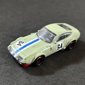 Hotwheels 2025 Ferrari 365GTB4