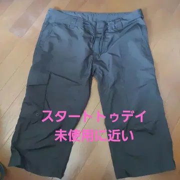 컨디션 최상 스타트투데이 7부 팬츠