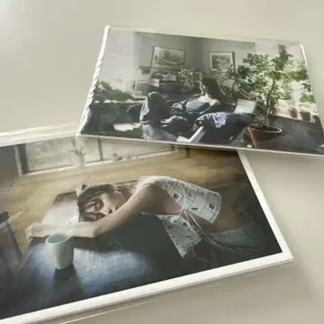 나가하마 네루 사진전 엽서