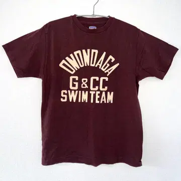 더블 웍스 티셔츠 MADE IN JAPAN