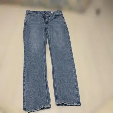 upper hights THE KELLY 스트레이트 데님 24