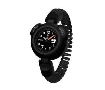 CASIO 시계 블랙