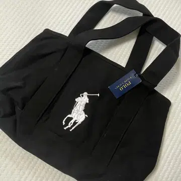 미사용 새상품 POLO RALPH LAUREN 토트백