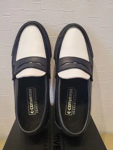 [시착만 한 상품] CONVERSE CS LOAFER SK LE 로퍼