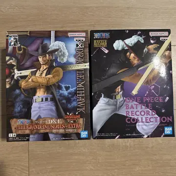 ONE PIECE 쥬라큘 미호크 피규어